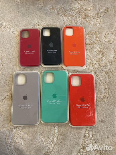 Чехол на iPhone