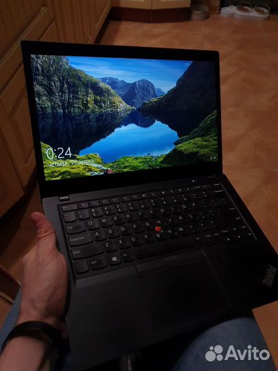 Lenovo thinkpad x390