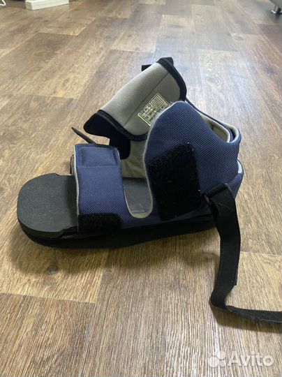 Послеоперационная обувь барука