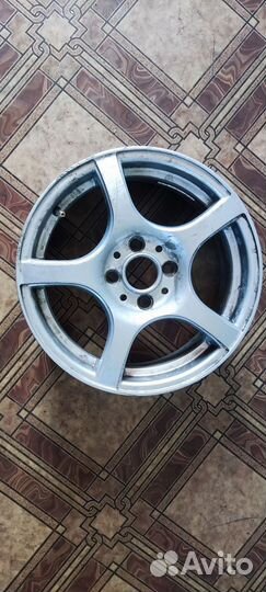 Литье диски r15 4x100 бу