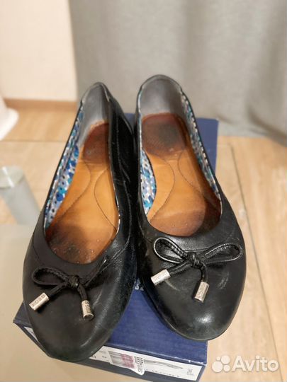 Балетки geox 39