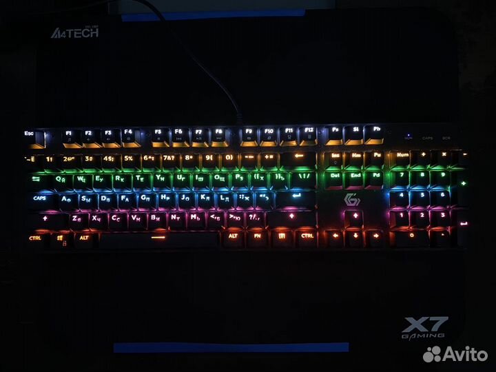 Механическая клавиатура