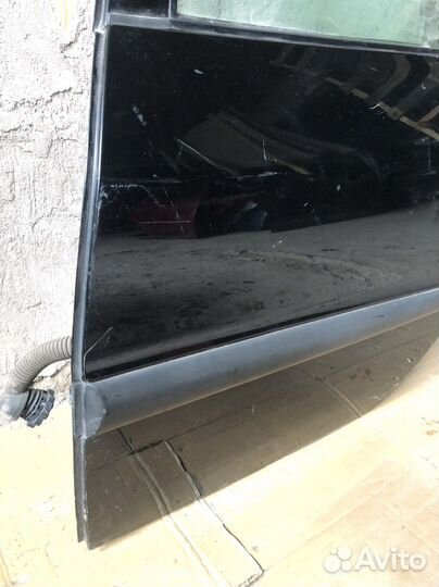 Дверь Peugeot 206