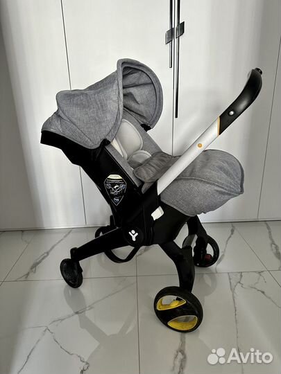 Коляска автолюлька 4 в 1