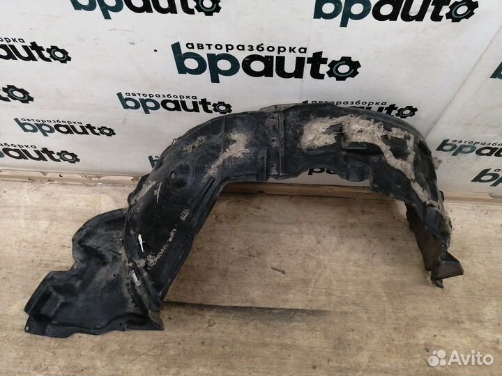 Подкрылок передний правый 53805-53020 Lexus IS II