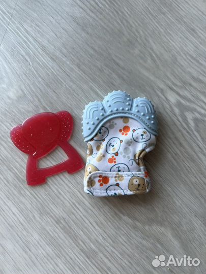 Игрушки для новорождкнных пакетом