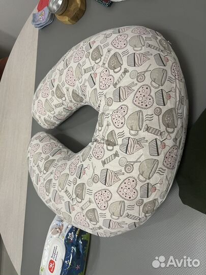 Подушка для кормления