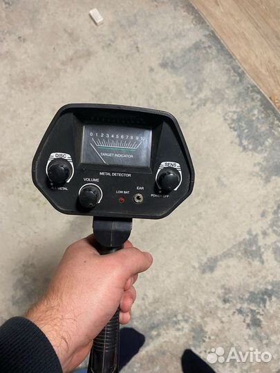 Металлоискатель мд 4030