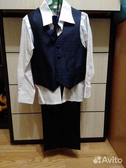 Костюм детский