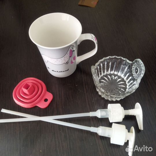 Посуда, контейнеры пищевые