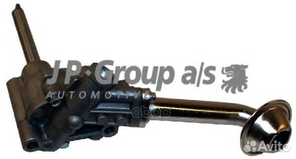 Насос масляный 1113100200 JP Group