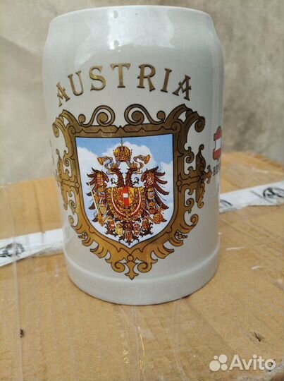 Кружки пивные коллекционные