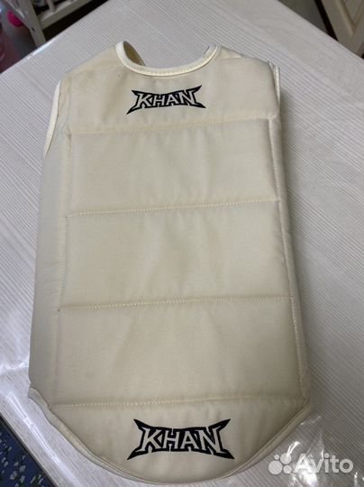 Спортивная экипировка. Жилет