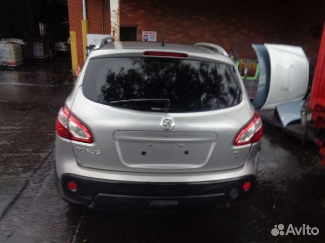 Разбор на запчасти Nissan Qashqai 2006-2013