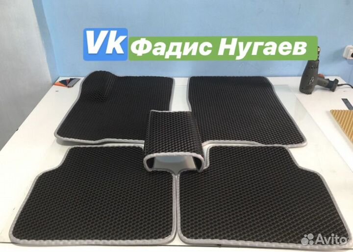 Автомобильные Коврики EVA LADA Vesta