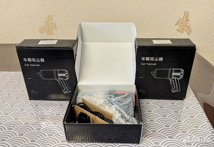 Воздуходувка-Пылесос на аккумуляторе