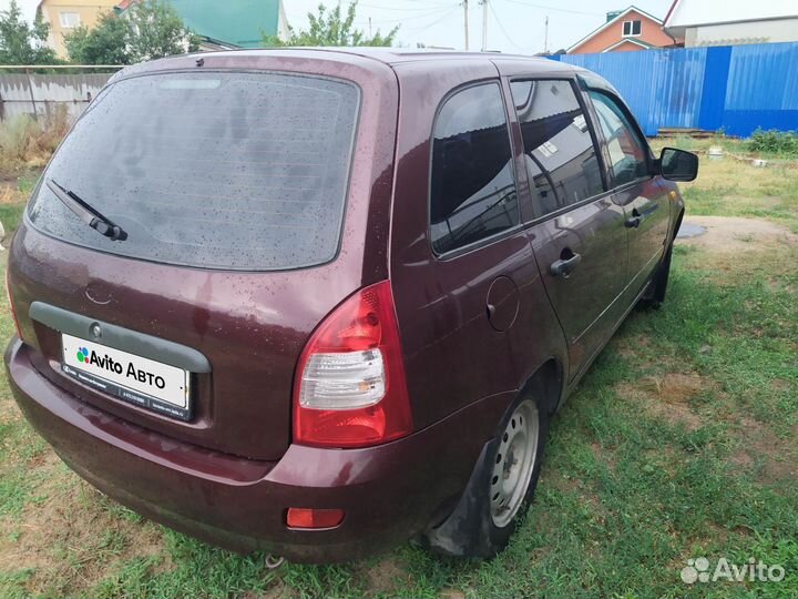 LADA Kalina 1.6 МТ, 2011, 161 500 км