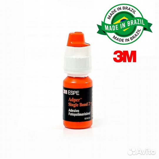 Adhesive Adper Single Bond 2 - 3M