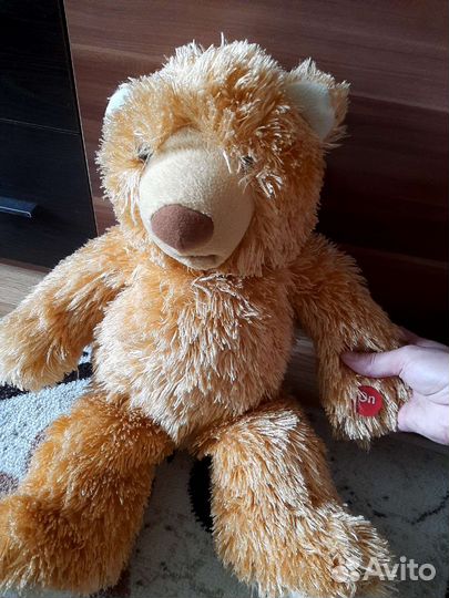 Интерактивный медведь