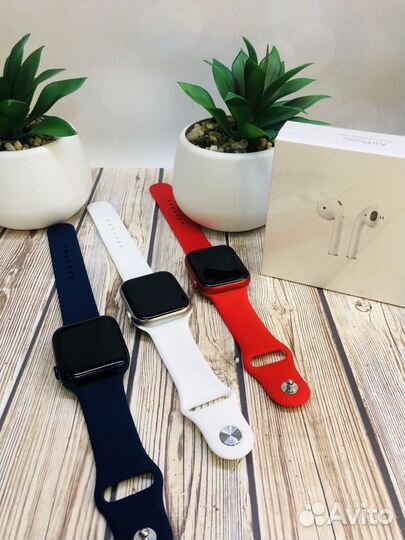 Watch s6 plus
