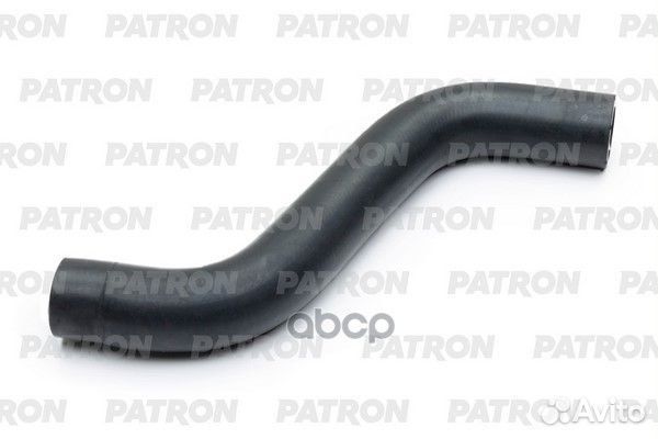 Патрубок радиатора (пр-во Турция) chevrolet AVE