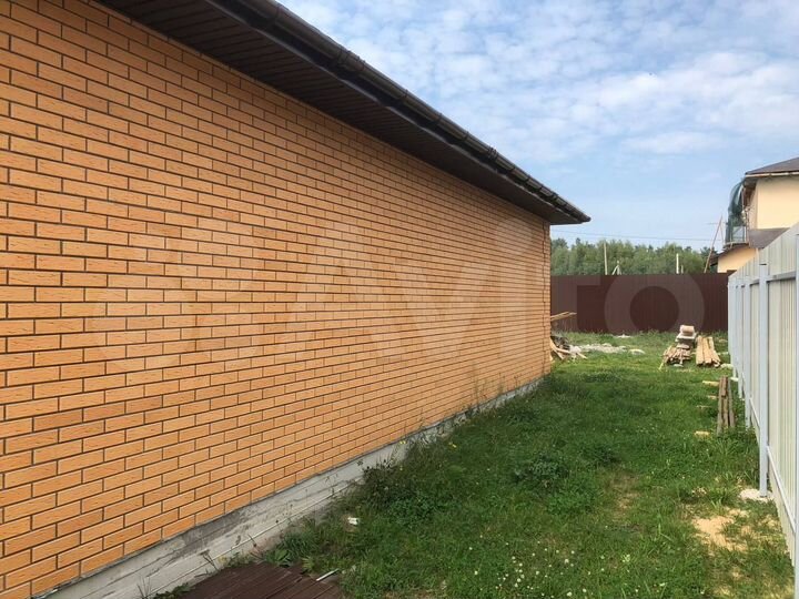 Дом 118 м² на участке 6 сот.