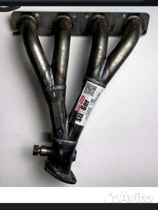 Паук 4 2 1 на ваз 16 кл