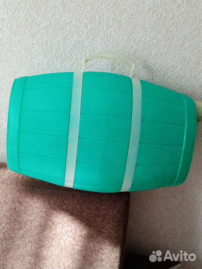 Канистра для воды СССР