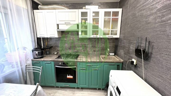 2-к. квартира, 43,1 м², 5/5 эт.