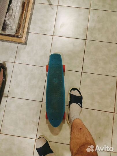 Пенни борт скейт