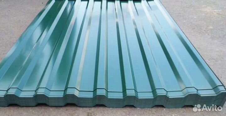 Профнастил С21, С-8, мп20