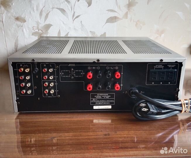 Усилитель Pioneer -A-150