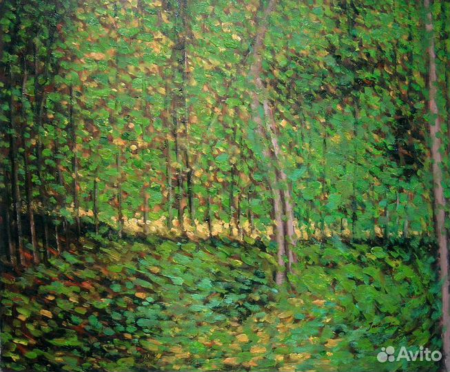 Картина Винсент ван Гог