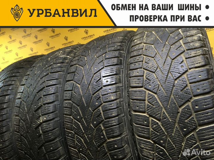 Gislaved NordFrost 100 SUV 225/65 R17 102