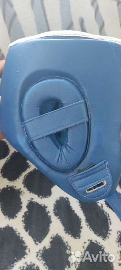 Боксёрсккий шлем cliff