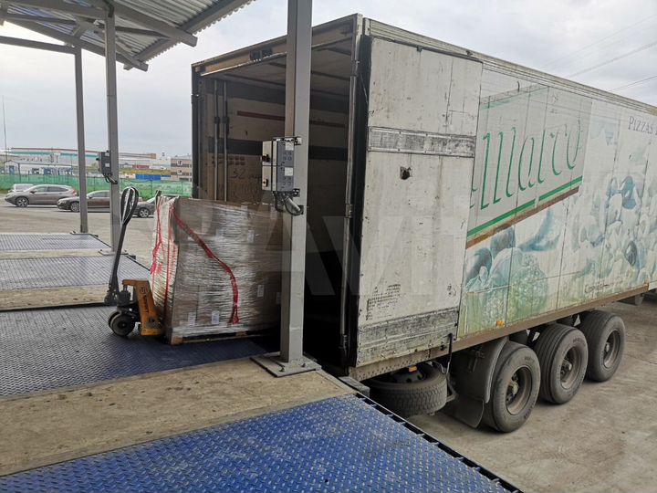 Аренда склада класса А в Москве, Фуд сити