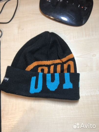 Шапка supreme new era