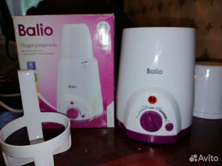 Стерилизатор подогреватель для бутылочек