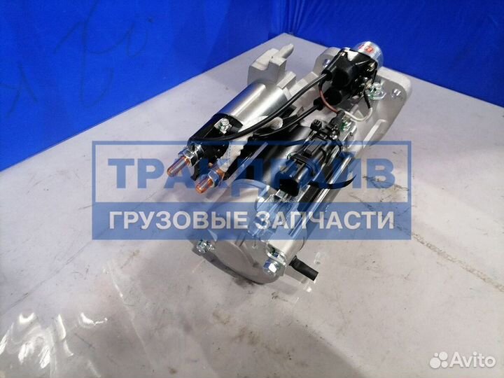 Стартер Ман Тга Тгл Тгм двигатель D0834 D0836