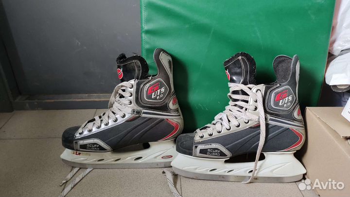 Мужские коньки 45 р
