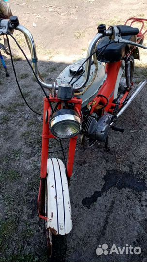 Мопед Рига 22 (СССР)