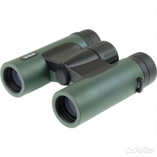 Бинокль Veber Silver Line бп 10X25L WP