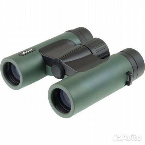 Бинокль Veber Silver Line бп 10X25L WP