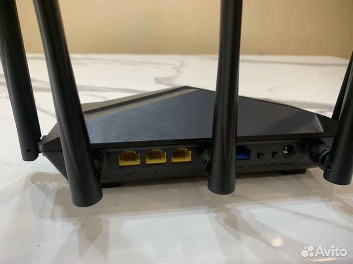 Tenda Wi-Fi 4G маршрутизатор AC1200