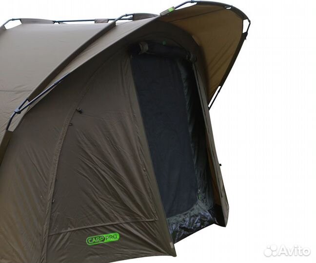 Палатка карповая carp PRO diamond 2х местная капс