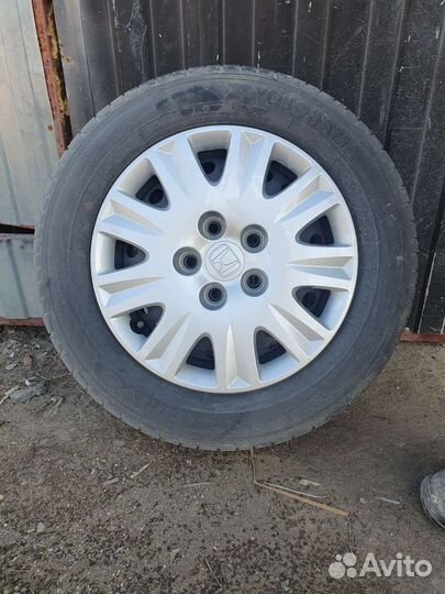 Колеса на Honda Civic