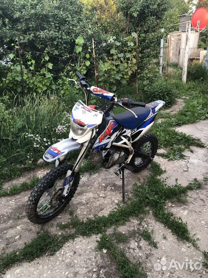 Питбайк Kayo classik krz 2018