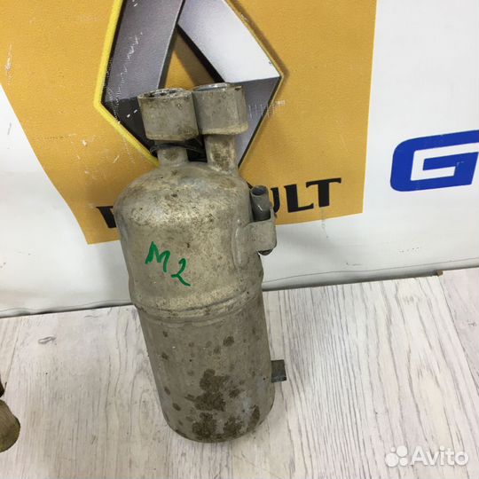 Осушитель системы кондиционирования Renault megane