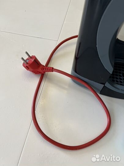 Капсульная кофемашина dolce gusto капучинатор