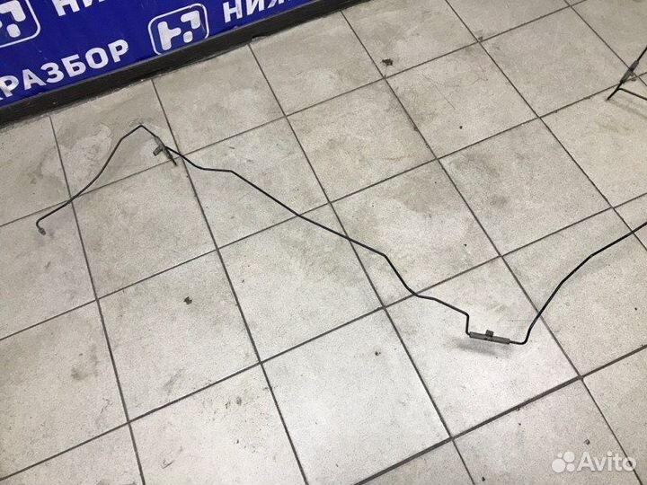 Трубка тормозная левая Mercedes A-Class W177 1.3